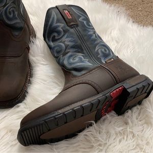 💛 Rocky flex ride womens western cowboy boot